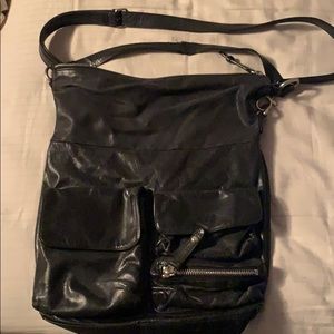 Hobo Bag real leather